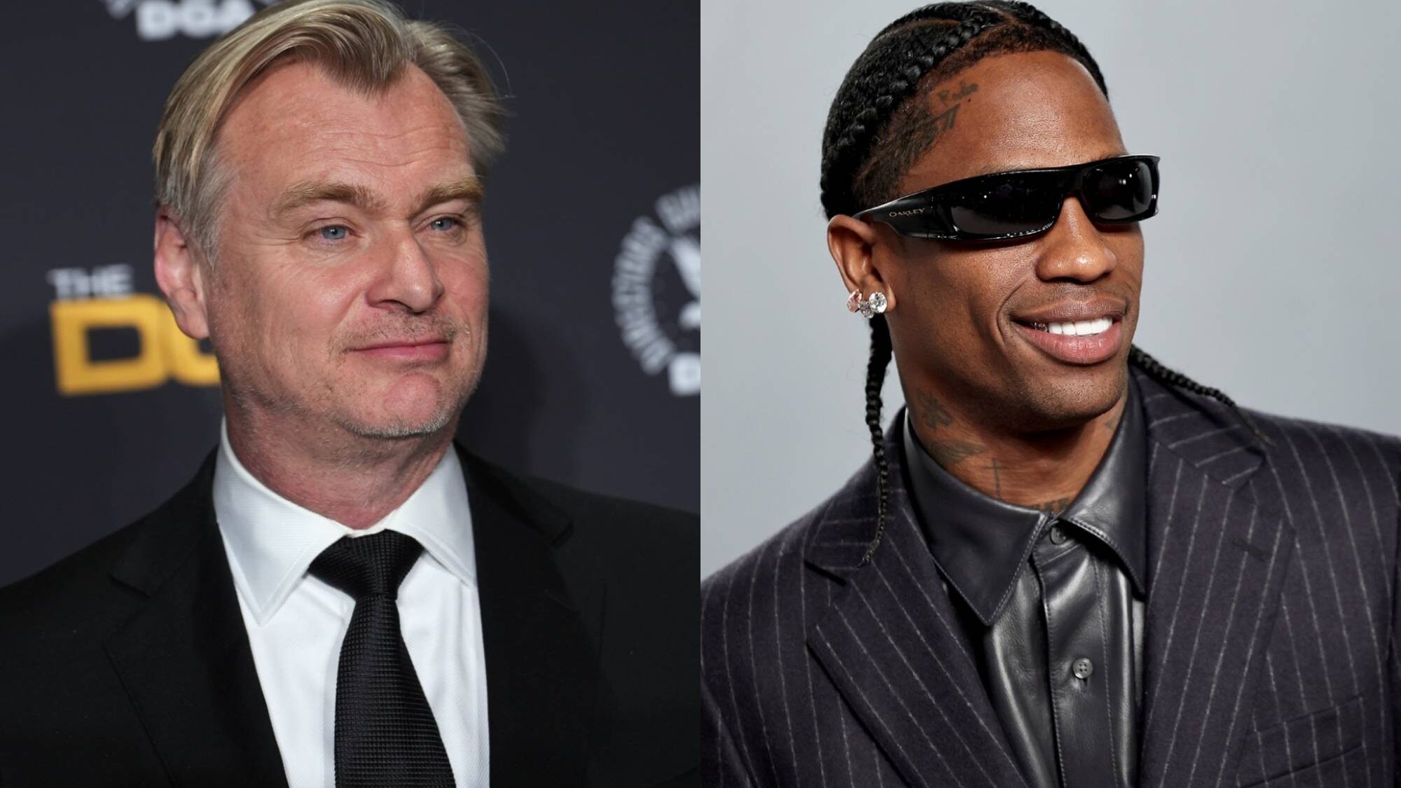 Christopher Nolan explica escalação de Travis Scott em “The Odyssey”