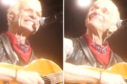 David Lee Roth se emociona ao relembrar os primeiros dias de composição com Eddie Van Halen
