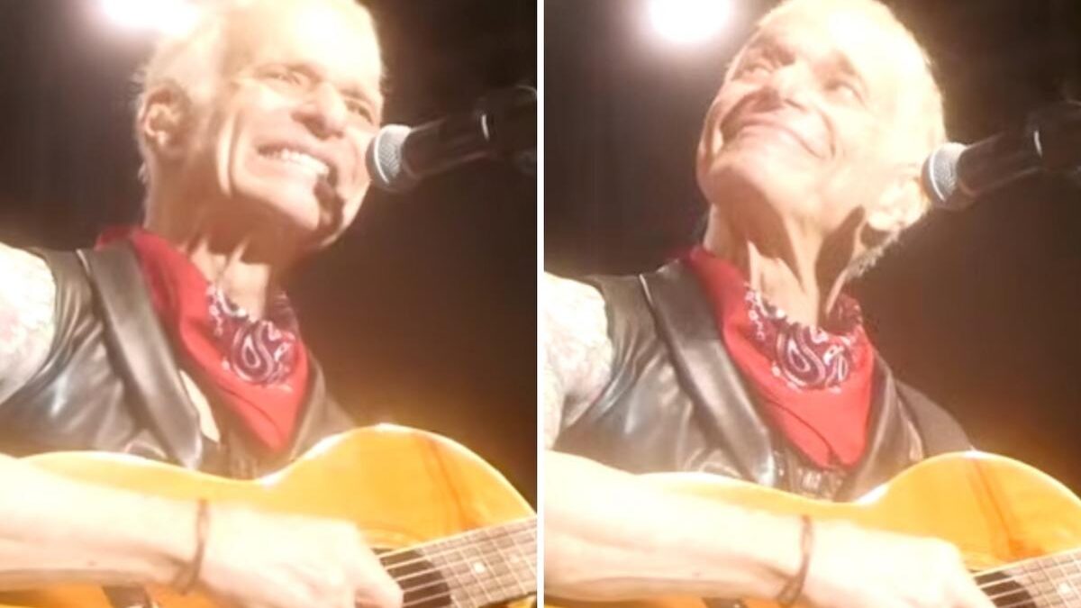 David Lee Roth se emociona ao relembrar os primeiros dias de composição com Eddie Van Halen