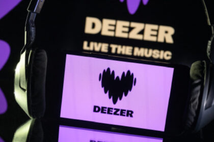 Quase metade das músicas enviadas ao Deezer são geradas por IA