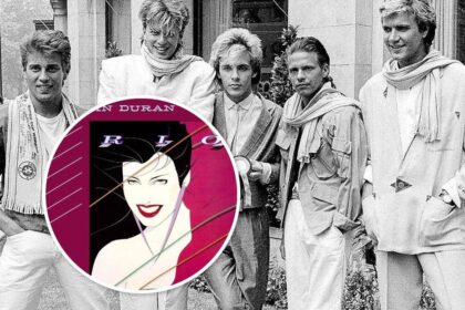 Duran Duran nunca conheceu o artista por trás da capa de “Rio”