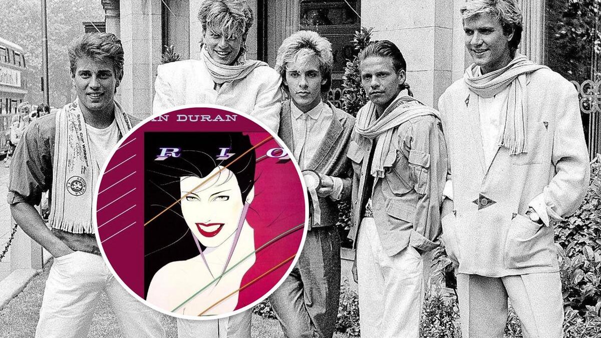 Duran Duran nunca conheceu o artista por trás da capa de “Rio”