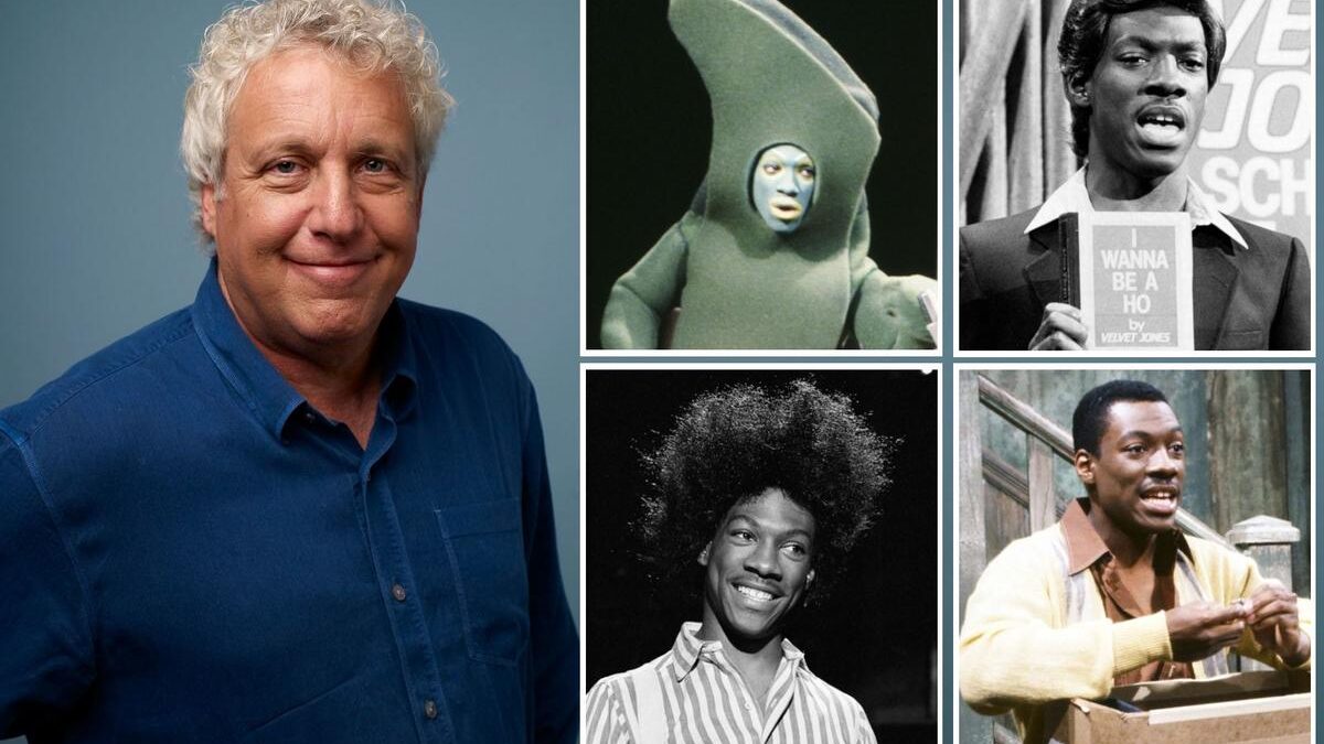 Morre Barry Blaustein, roteirista que criou personagens de Eddie Murphy no “Saturday Night Live”