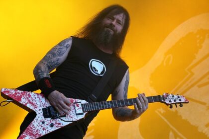 Gary Holt, do Exodus, reflete sobre aposentadoria e a mortalidade no palco