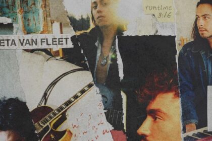 Greta Van Fleet lança o single “Play Your Games” e sinaliza novo álbum