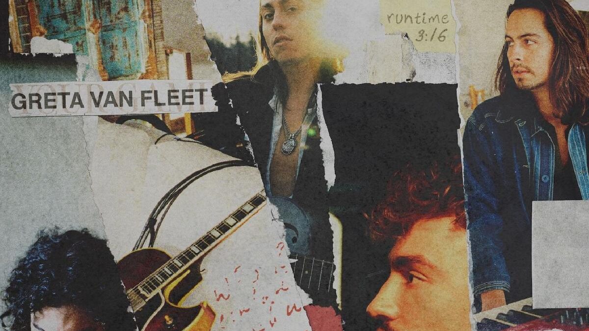 Greta Van Fleet lança o single “Play Your Games” e sinaliza novo álbum