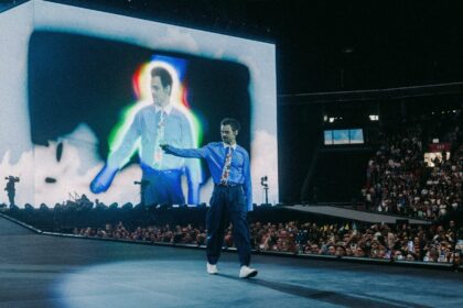 Harry Styles estreia nova setlist para 30 shows em Nova York