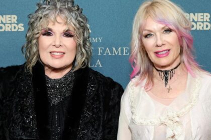 Ann Wilson detalha a “relação delicada” com a irmã Nancy