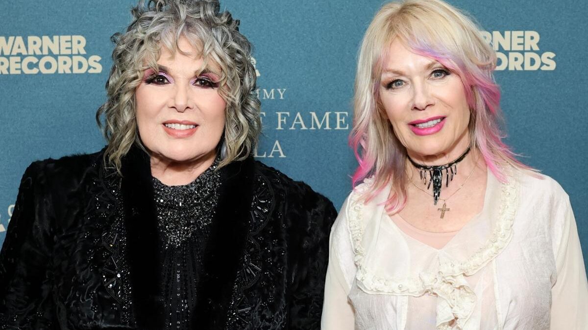 Ann Wilson detalha a “relação delicada” com a irmã Nancy