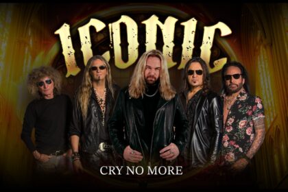 Supergrupo Iconic anuncia álbum “II” e lança single “Tears Keep On Falling”