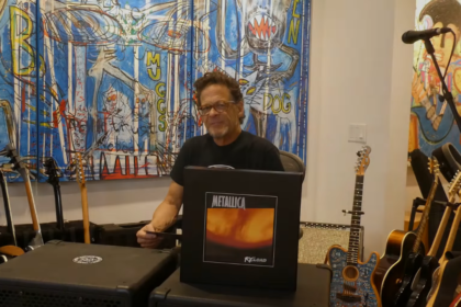 Jason Newsted não descarta novo álbum de metal e revela disco composto do Newsted