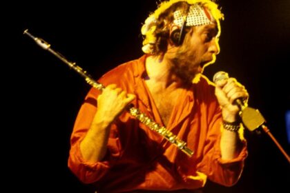 Jethro Tull: Ian Anderson detalha a evolução tecnológica da banda nos anos 80
