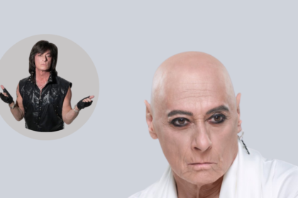 Joe Lynn Turner fala sobre a “libertação” de abandonar a peruca aos 70 anos