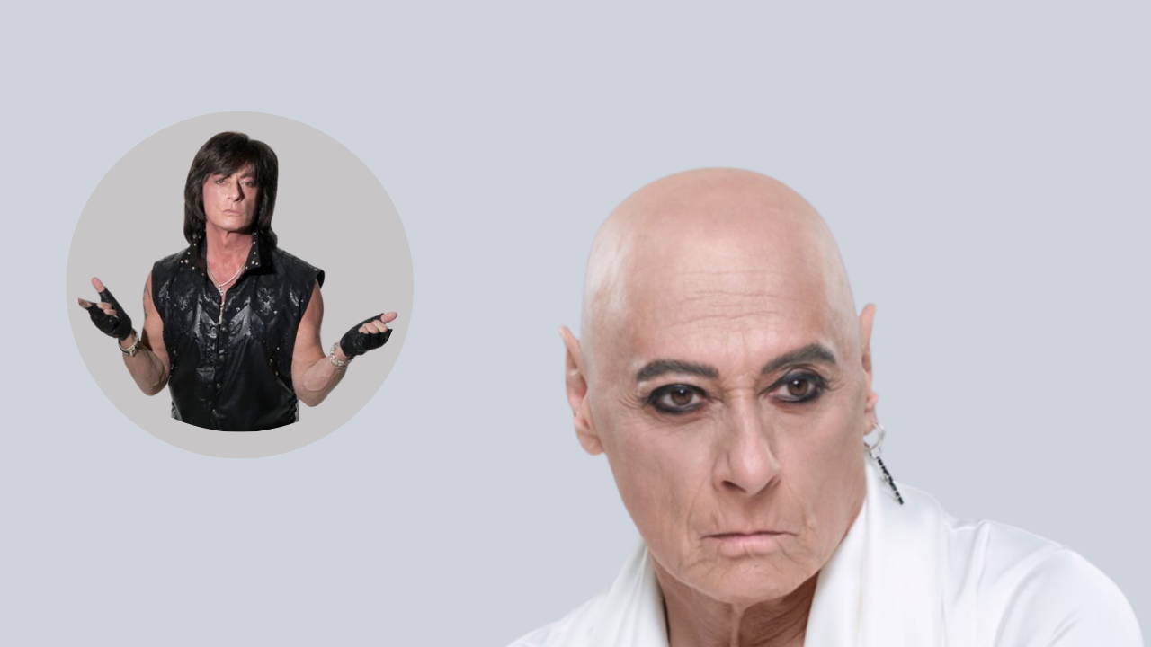 Joe Lynn Turner fala sobre a “libertação” de abandonar a peruca aos 70 anos