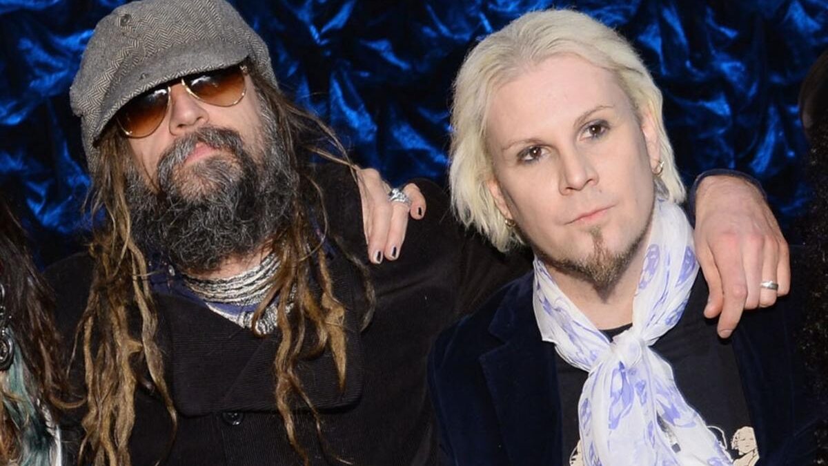 John 5 revela que não fala com Rob Zombie há quatro anos
