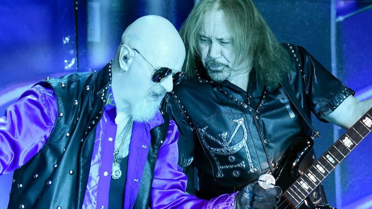 Ian Hill, do Judas Priest, discute futuro da banda sem membros clássicos e atualiza sobre novo álbum