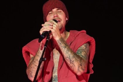Streams de Justin Bieber no Spotify disparam 1.800% após Coachella