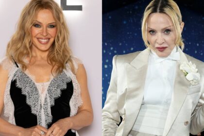 Kylie Minogue nega participação em novo álbum de Madonna, “Confessions II”