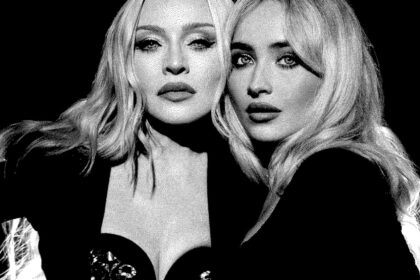 Madonna e Sabrina Carpenter lançam single “Bring Your Love”