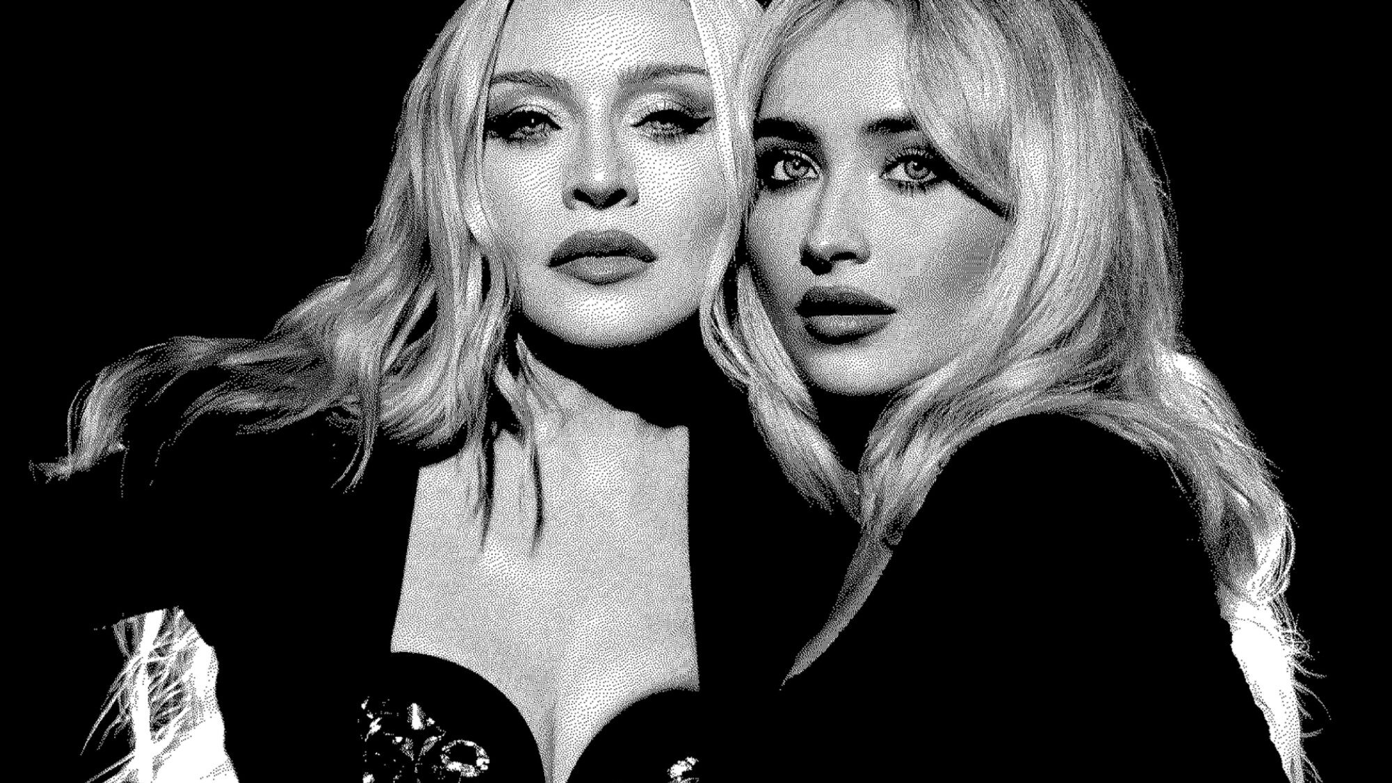 Madonna e Sabrina Carpenter lançam single “Bring Your Love”