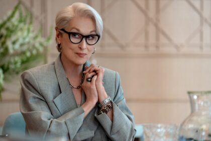 Meryl Streep critica tendência de Hollywood em “Marvelizar” personagens