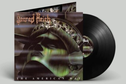 Fuzz On Discos relança ‘The American Way’ do Sacred Reich em vinil