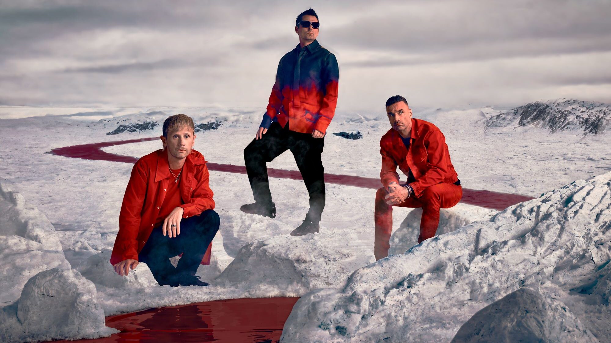 Muse lança clipe apocalíptico para “Cryogen” do álbum “The Wow! Signal”