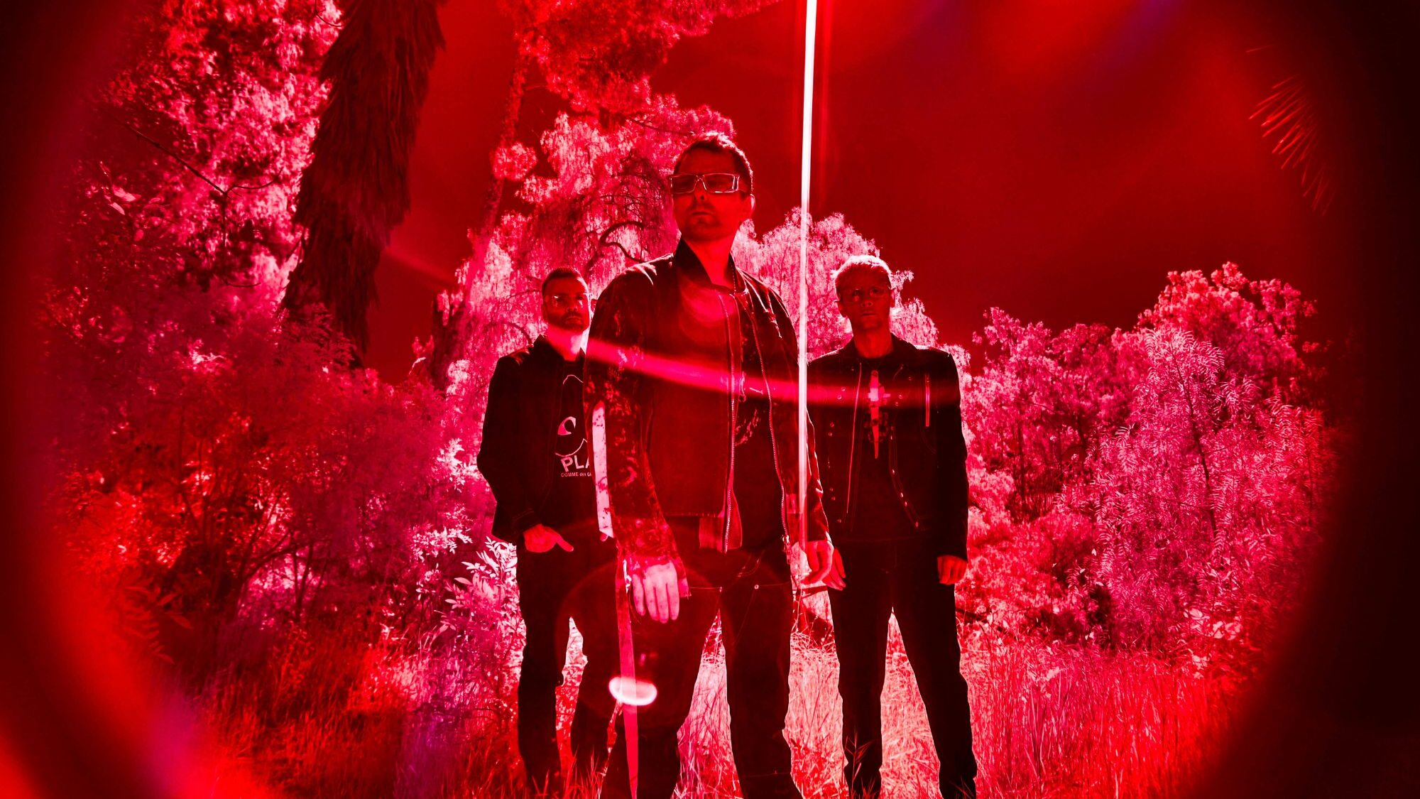 Muse lança “Hexagons”, novo single que remete à sonoridade inicial da banda