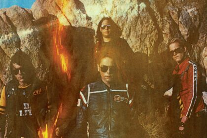 My Chemical Romance anuncia reedição de luxo de “Danger Days: The True Lives of the Fabulous Killjoys”