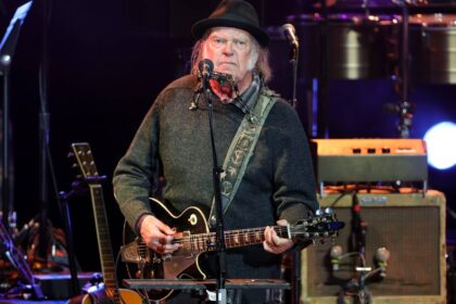 Processo da Chrome Hearts contra Neil Young é encerrado