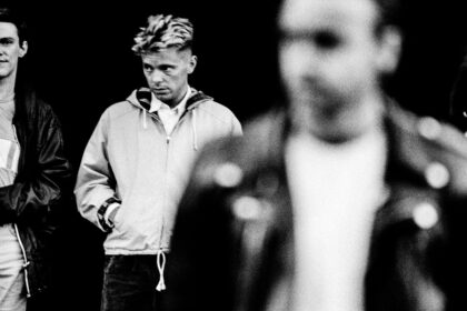 New Order anuncia coleção remasterizada “The Best & The Rest Of” com remixes inéditos