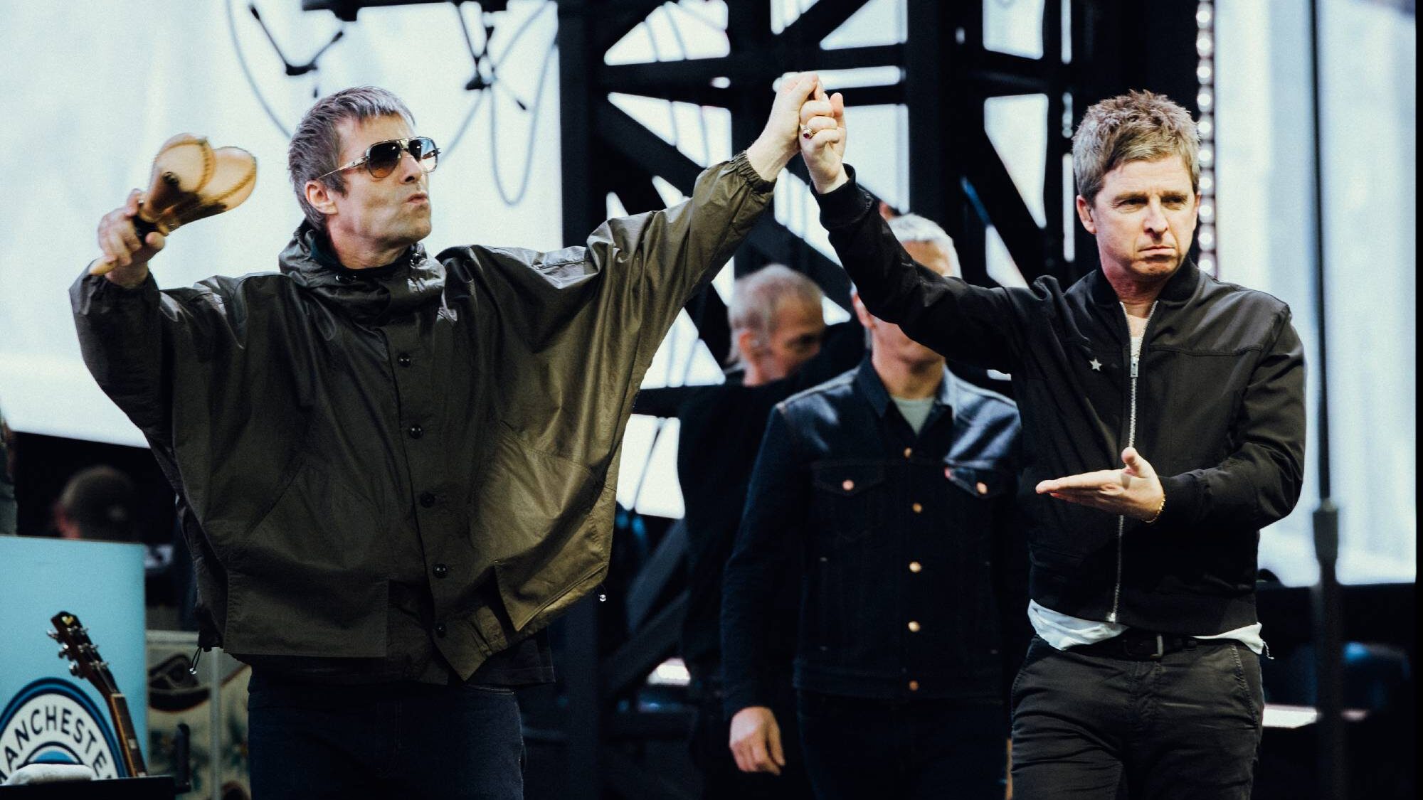 Documentário “Don’t Look Back In Anger” sobre o Oasis terá estreia mundial no Festival de Veneza