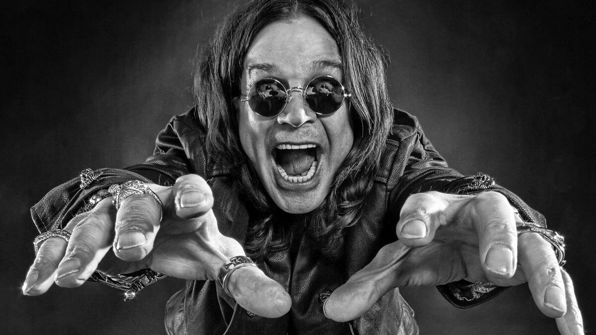 Família Osbourne anuncia avatar digital interativo de Ozzy Osbourne