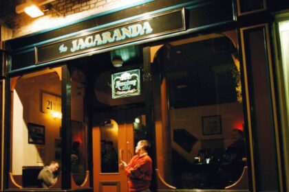 The Jacaranda se torna “The Maccaranda” em homenagem a Paul McCartney