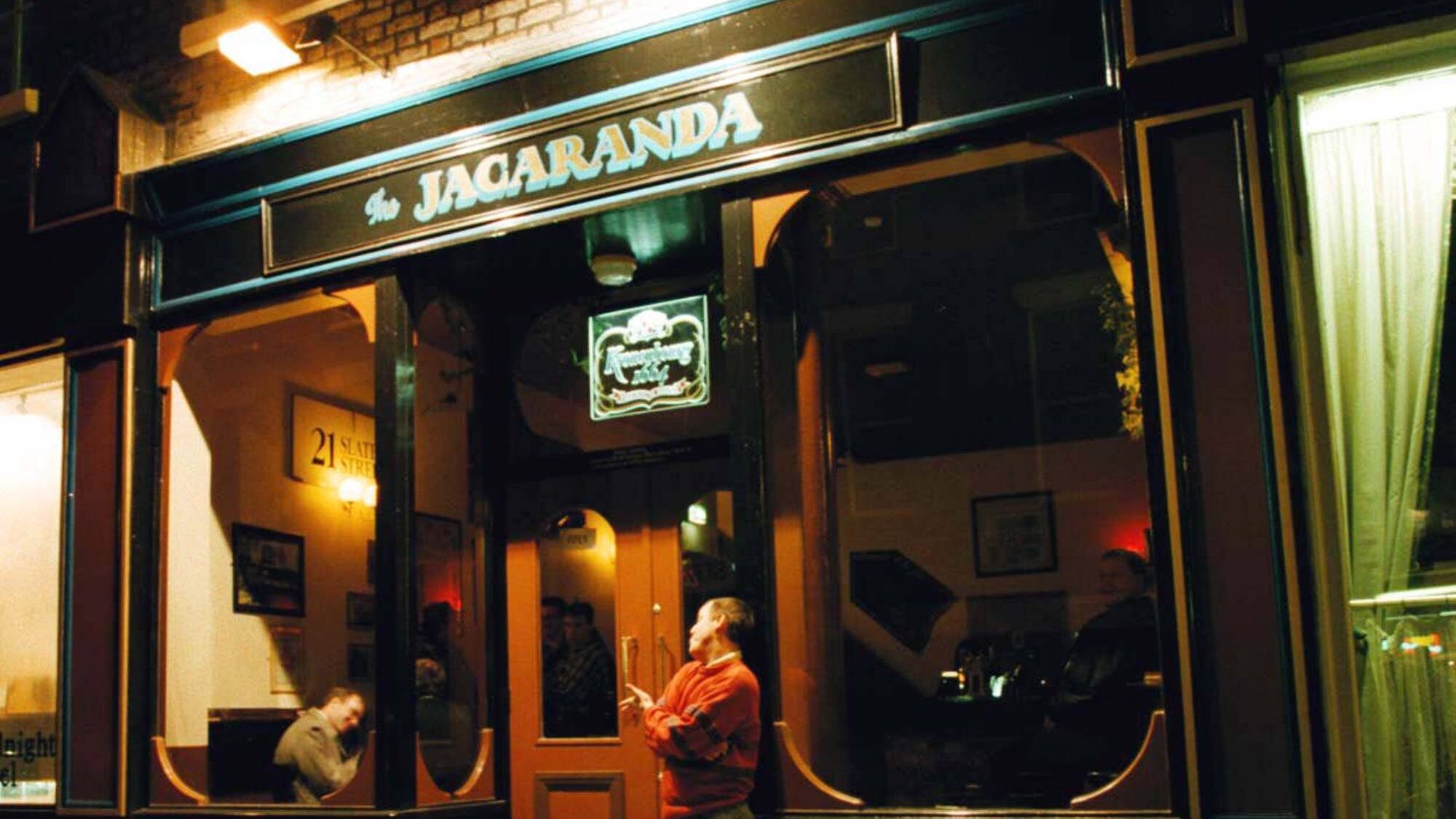 The Jacaranda se torna “The Maccaranda” em homenagem a Paul McCartney