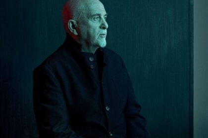 Peter Gabriel lança single ‘Won’t Stand Down’ para incentivar ativismo