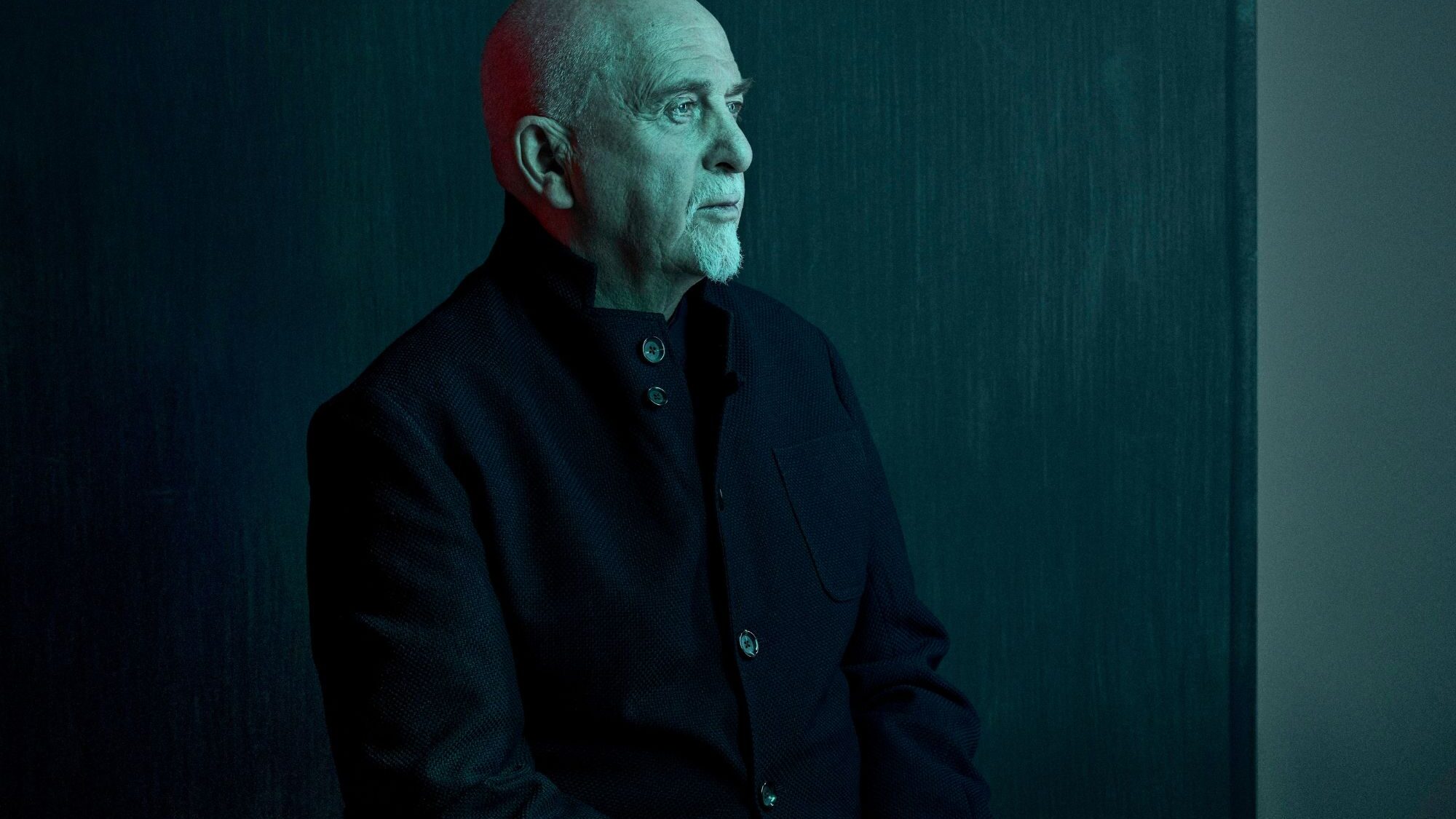 Peter Gabriel lança single ‘Won’t Stand Down’ para incentivar ativismo