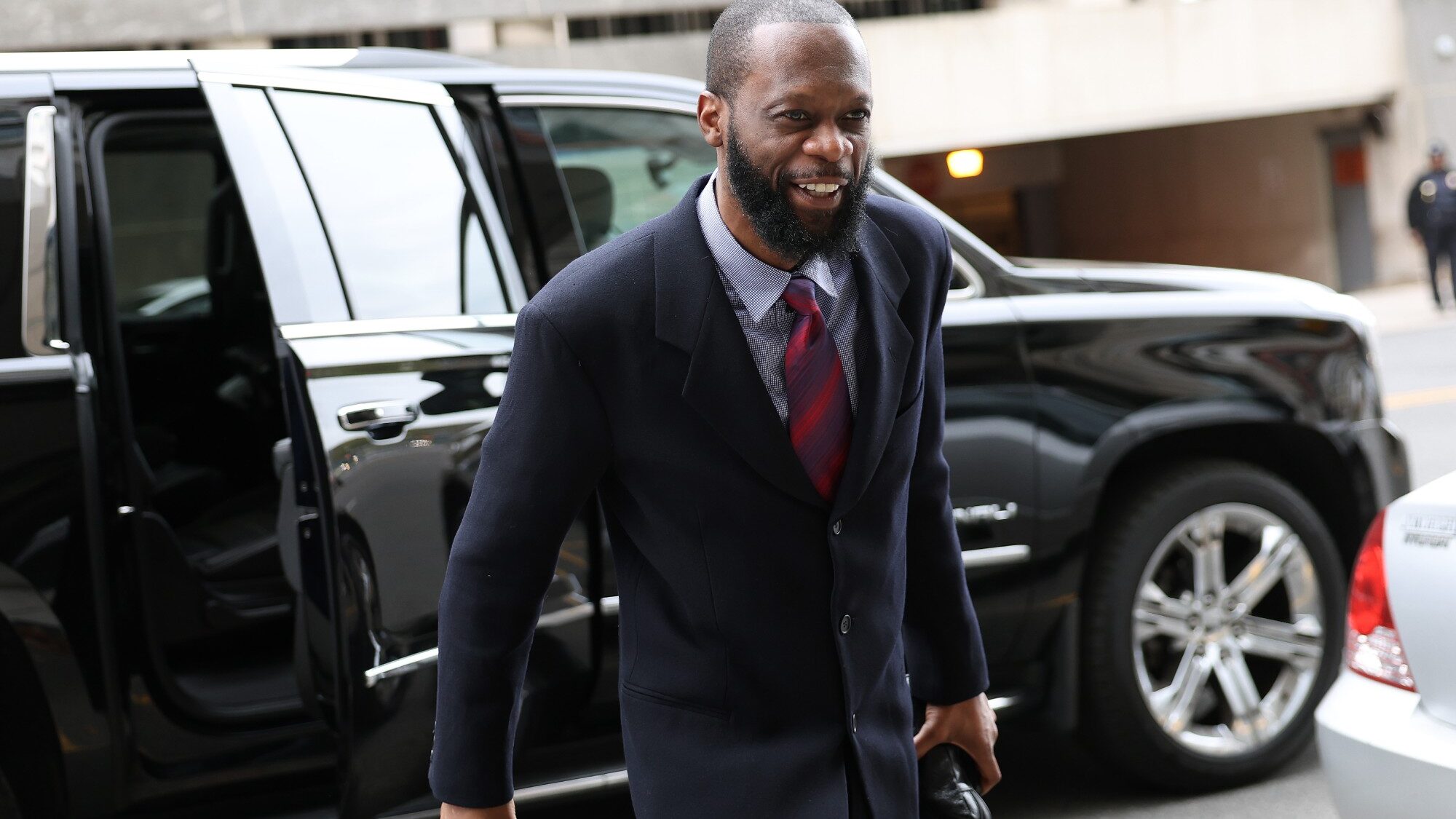 Pras Michel, dos Fugees, inicia pena de 14 anos e promete recorrer da condenação