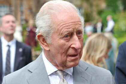 Rádio britânica anuncia morte do rei Charles III por engano e toca ‘God Save The King’
