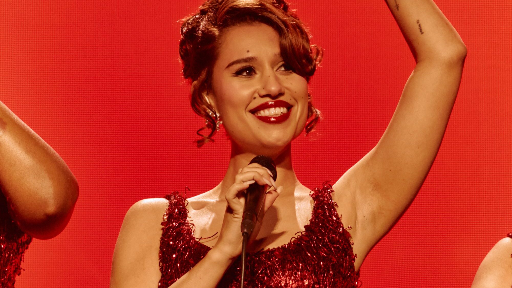 Raye fará sua estreia como atriz no thriller “Lineage”