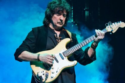 Ritchie Blackmore detalha problemas de saúde e discute retorno aos palcos e box set do Rainbow