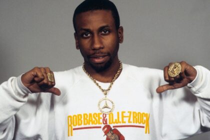 Rob Base, rapper de “It Takes Two”, morre aos 59 anos