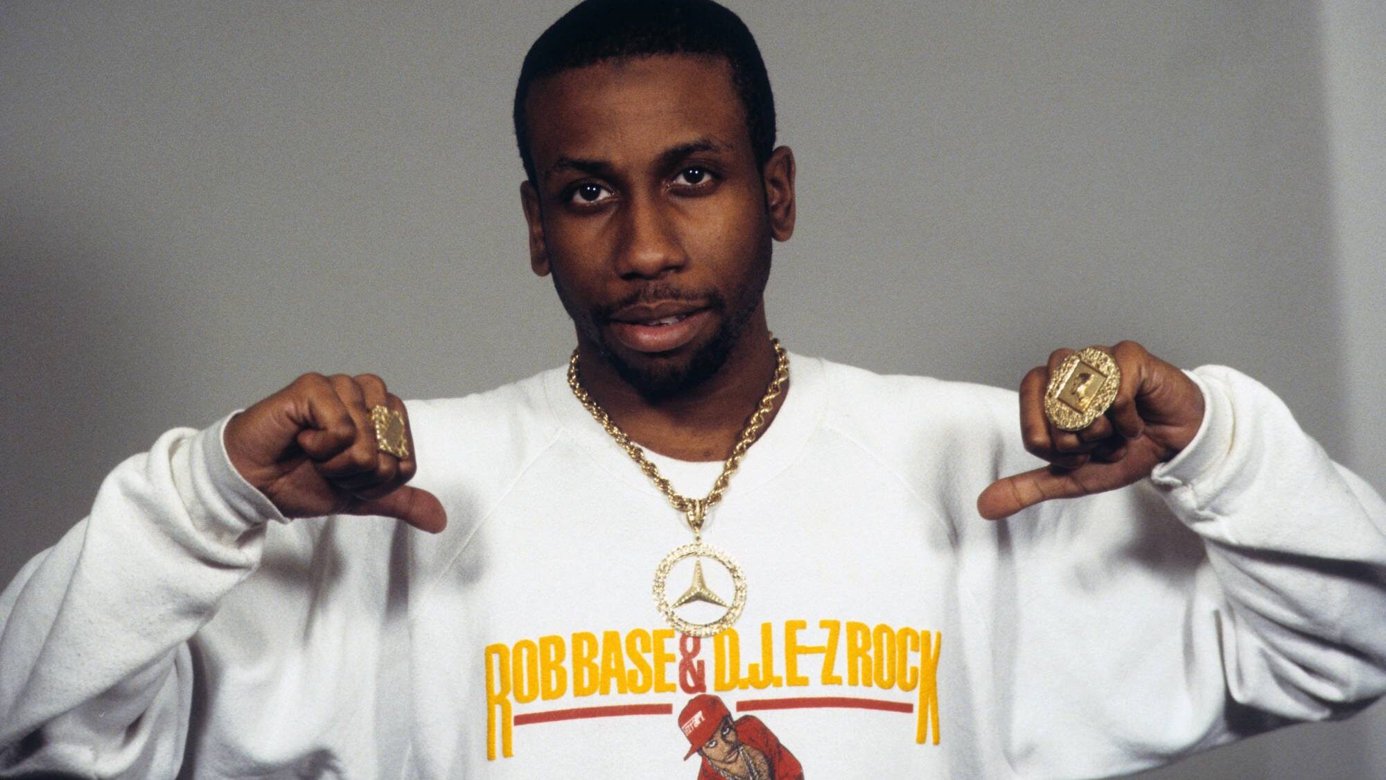 Rob Base, rapper de “It Takes Two”, morre aos 59 anos