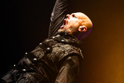 Roy Khan traz turnê “The Black Halo And Beyond” ao Brasil com shows em São Paulo e Porto Alegre