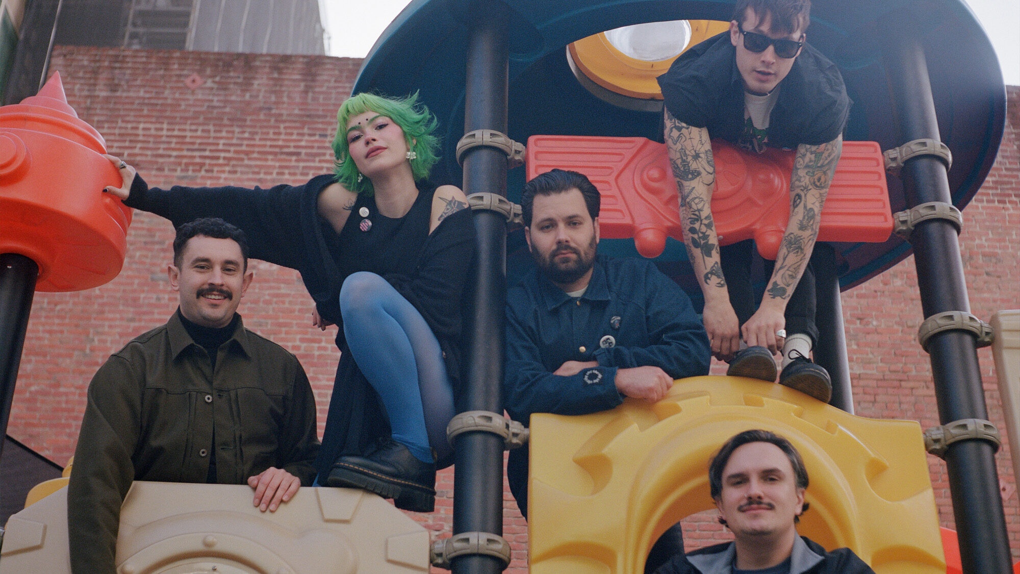 Kat Moss, da Scowl, confirma hiato da banda