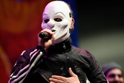 Shawn ‘Clown’ Crahan, do Slipknot, fará cirurgia cardíaca