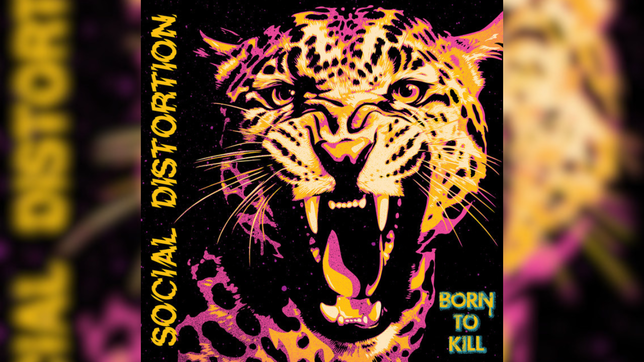 Born To Kill, o novo rugido de Mike Ness e o seu Social Distortion