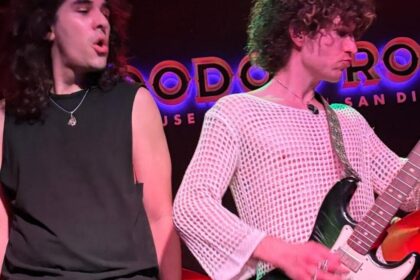 Stanley Simmons, banda dos filhos de Paul Stanley e Gene Simmons, lança novo single e revela detalhes de álbum de estreia