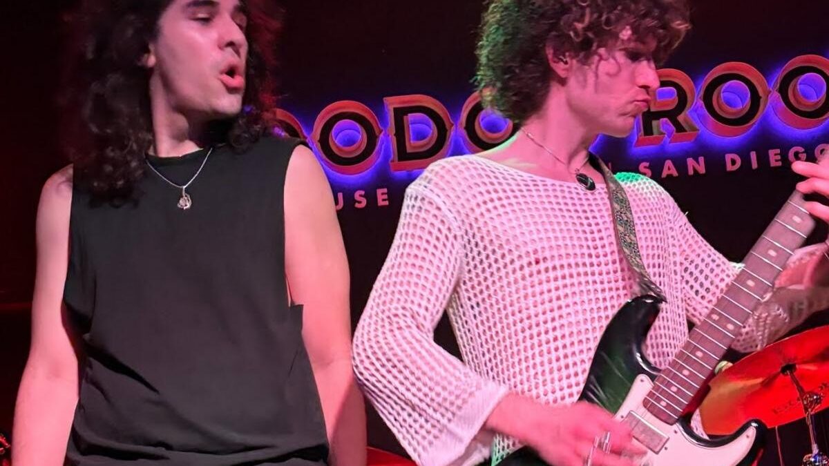 Stanley Simmons, banda dos filhos de Paul Stanley e Gene Simmons, lança novo single e revela detalhes de álbum de estreia