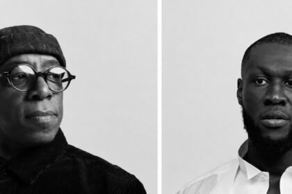 Stormzy produzirá filme biográfico sobre a vida do craque Ian Wright